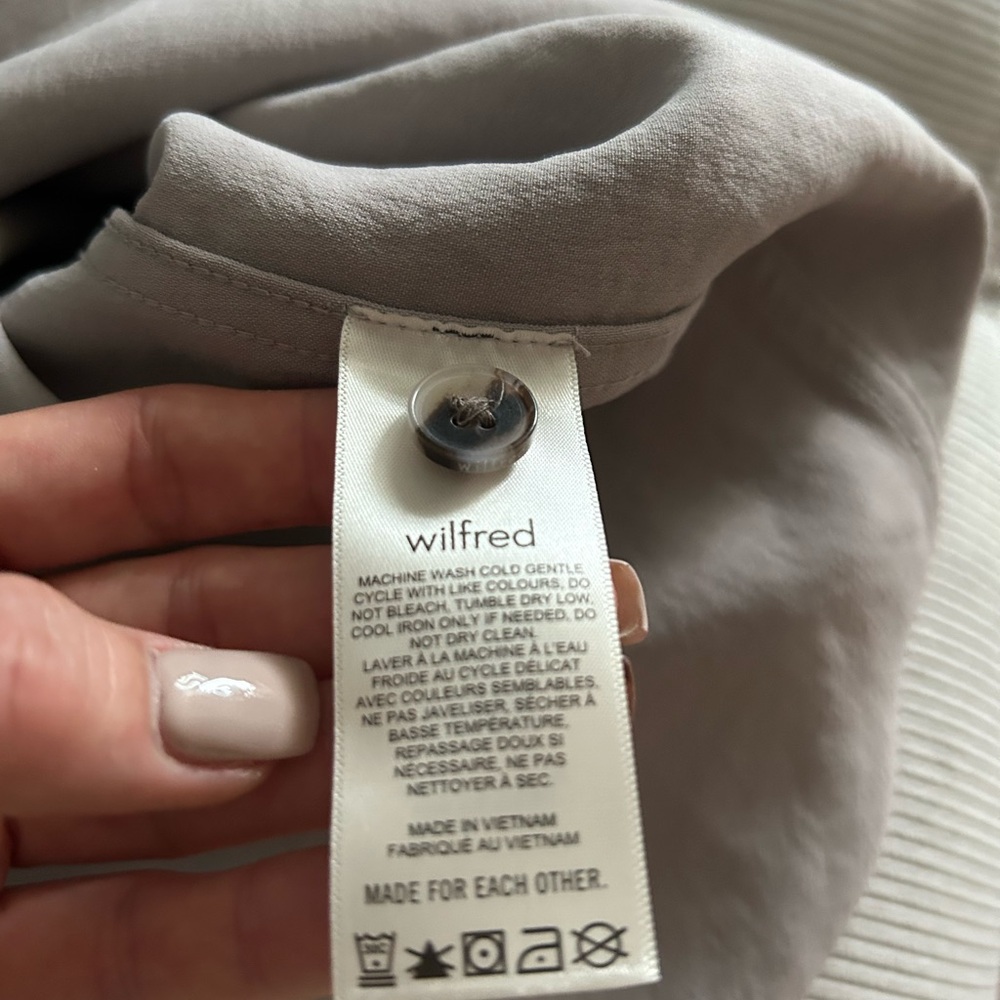 Wilfred Era Shirt, M - Picture 6 of 8